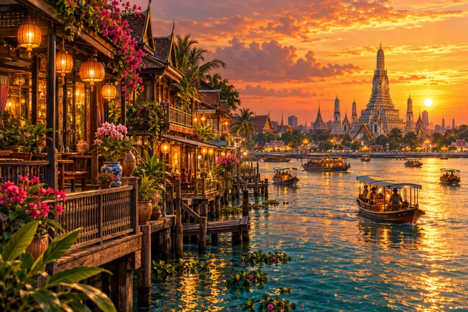 เรื่องราวริมสายน้ำ