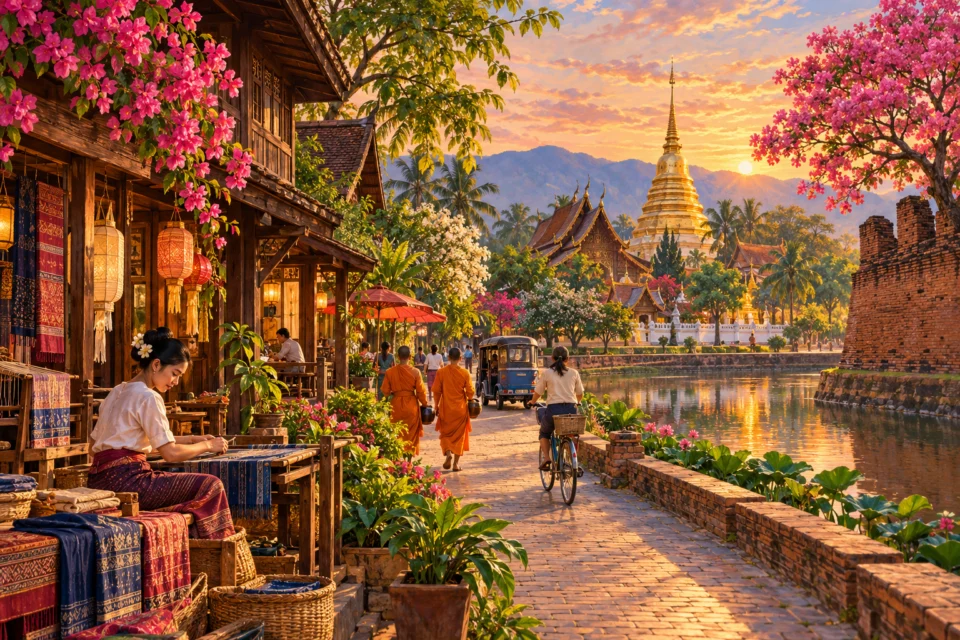 เชียงใหม่ · เมืองล้านนา