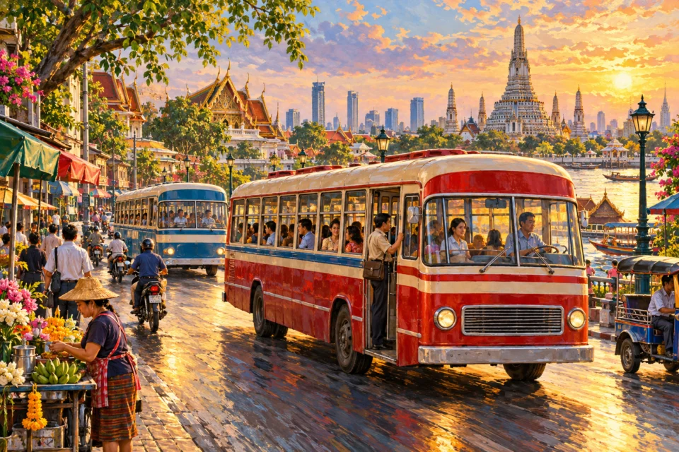 รถเมล์ไทย