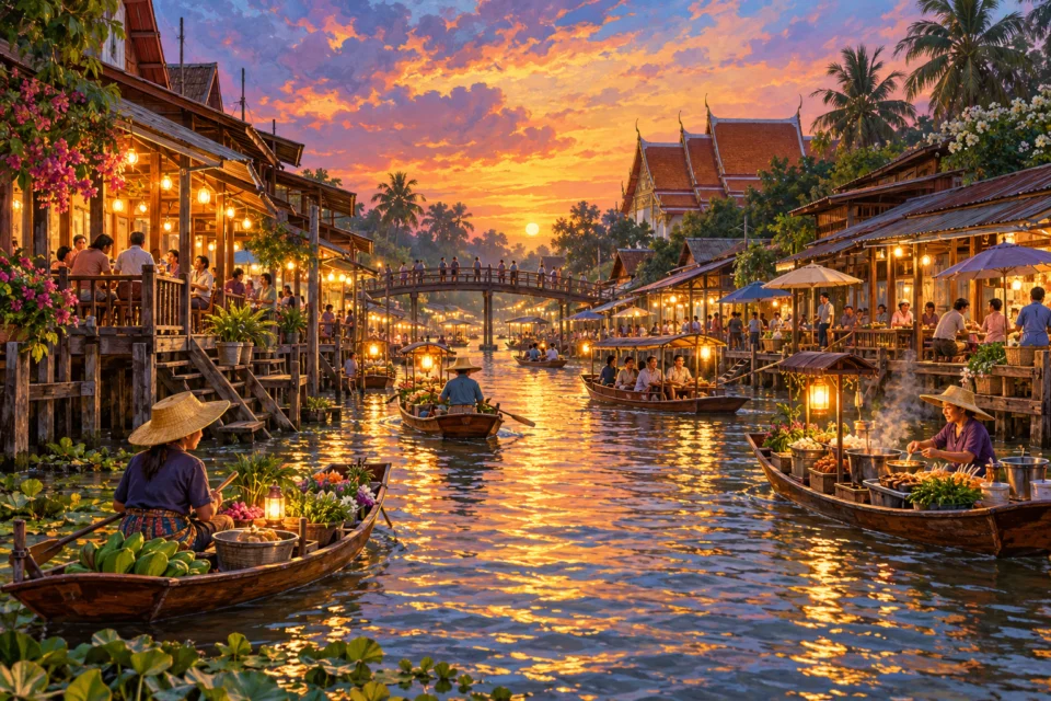 อัมพวา