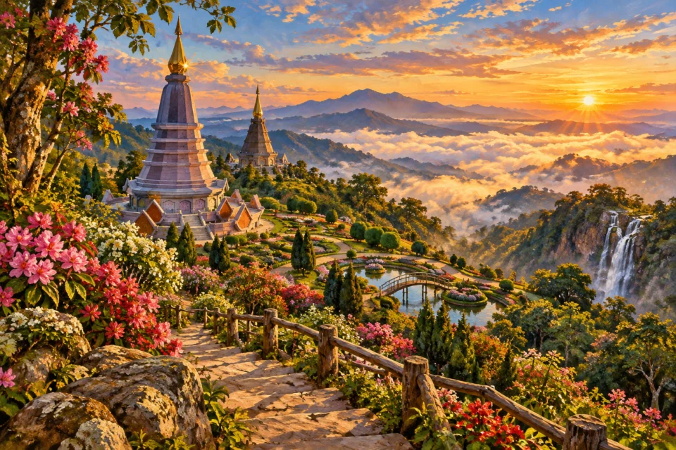 ดอยอินทนนท์