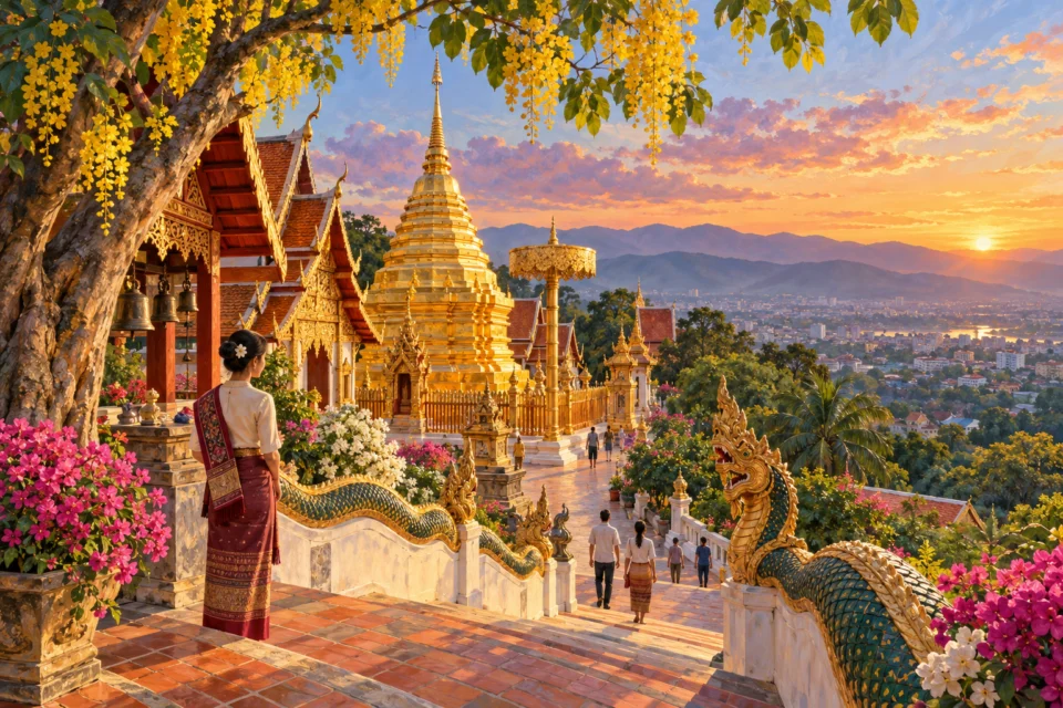 ดอยสุเทพ