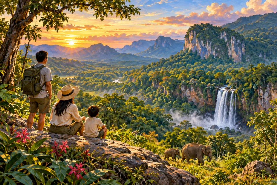 เขาใหญ่