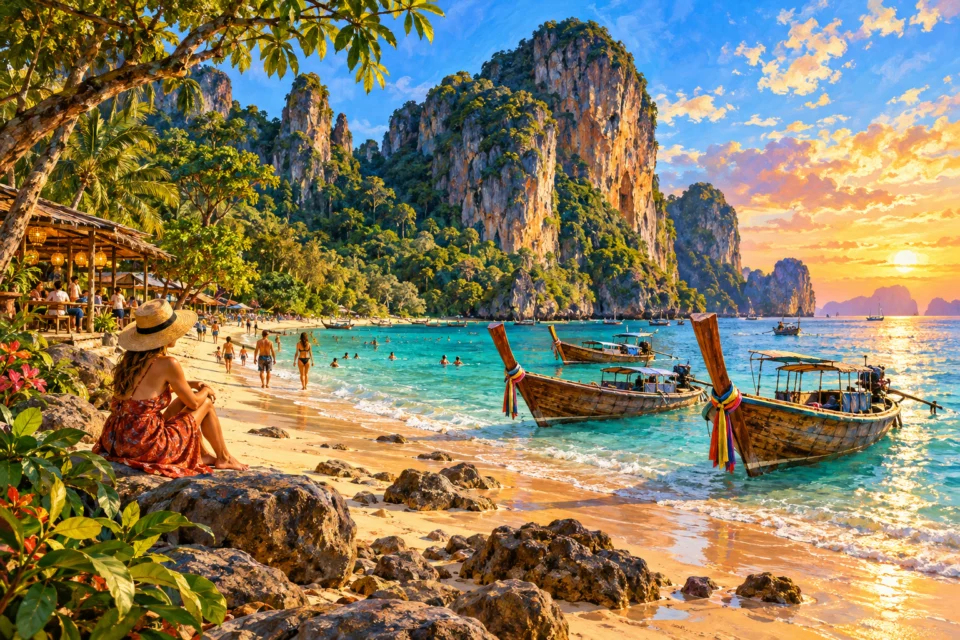 หาดไร่เลย์