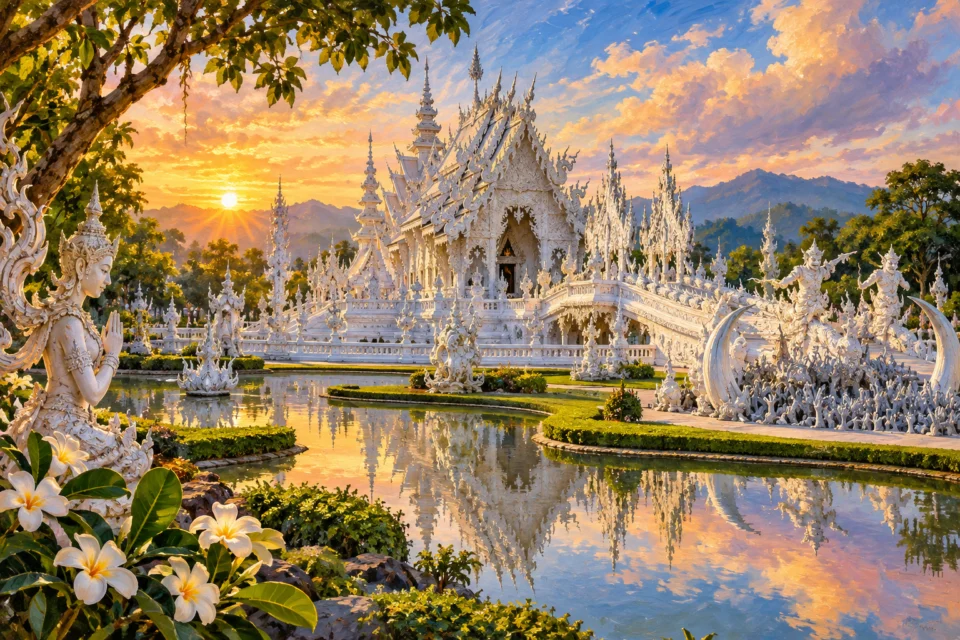 วัดร่องขุ่น