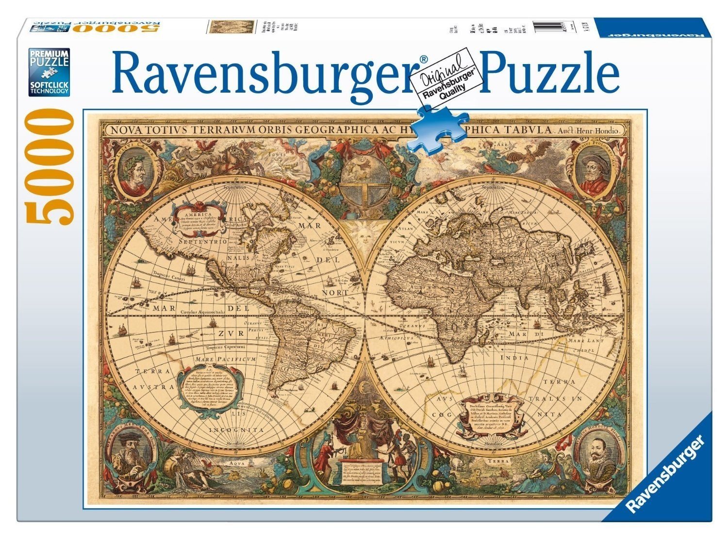  5000 5000 ravensburger