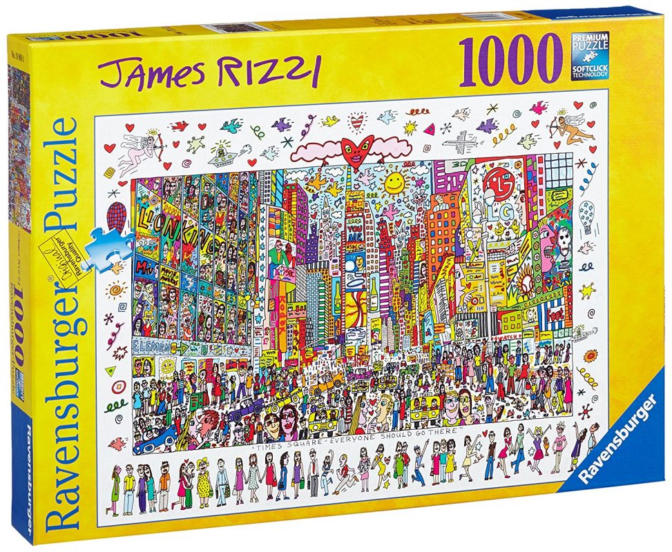 Ravensburger Puzzle | Jigsawlover.com เว็บสำหรับคนรักจิ๊กซอว์ ♥