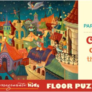 จิ๊กซอว์ 48 ชิ้น Pomegranate (ชิ้นใหญ่) คณะละครสัตว์