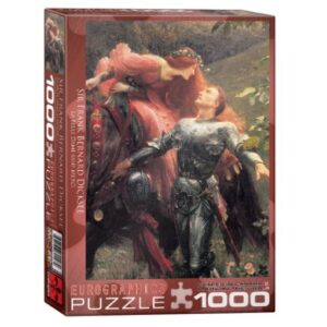 จิ๊กซอว์ 1000 ชิ้น Eurographics La Belle Dame sans Merci #0147