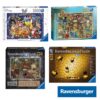 จิ๊กซอว์ Ravensburger Puzzles