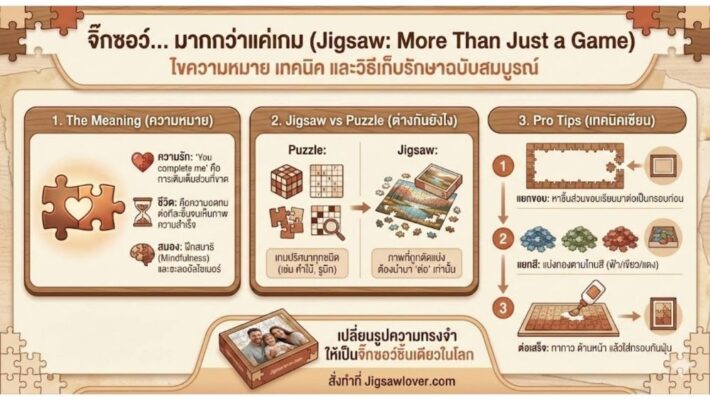 สื่อจิ๊กซอว์