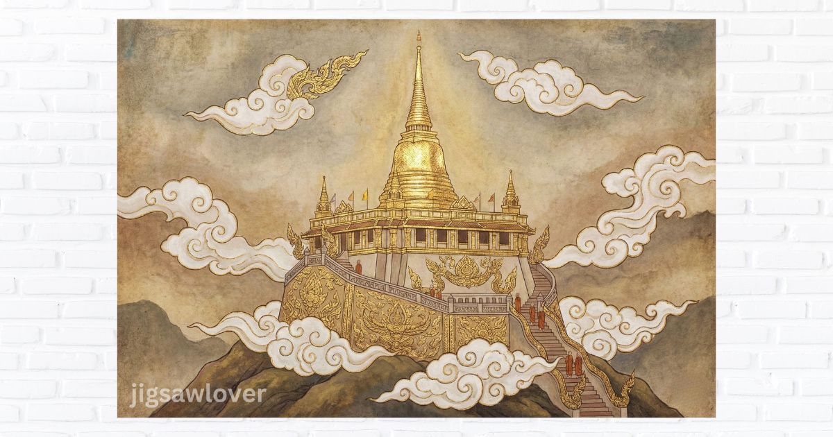 ภูเขาทอง