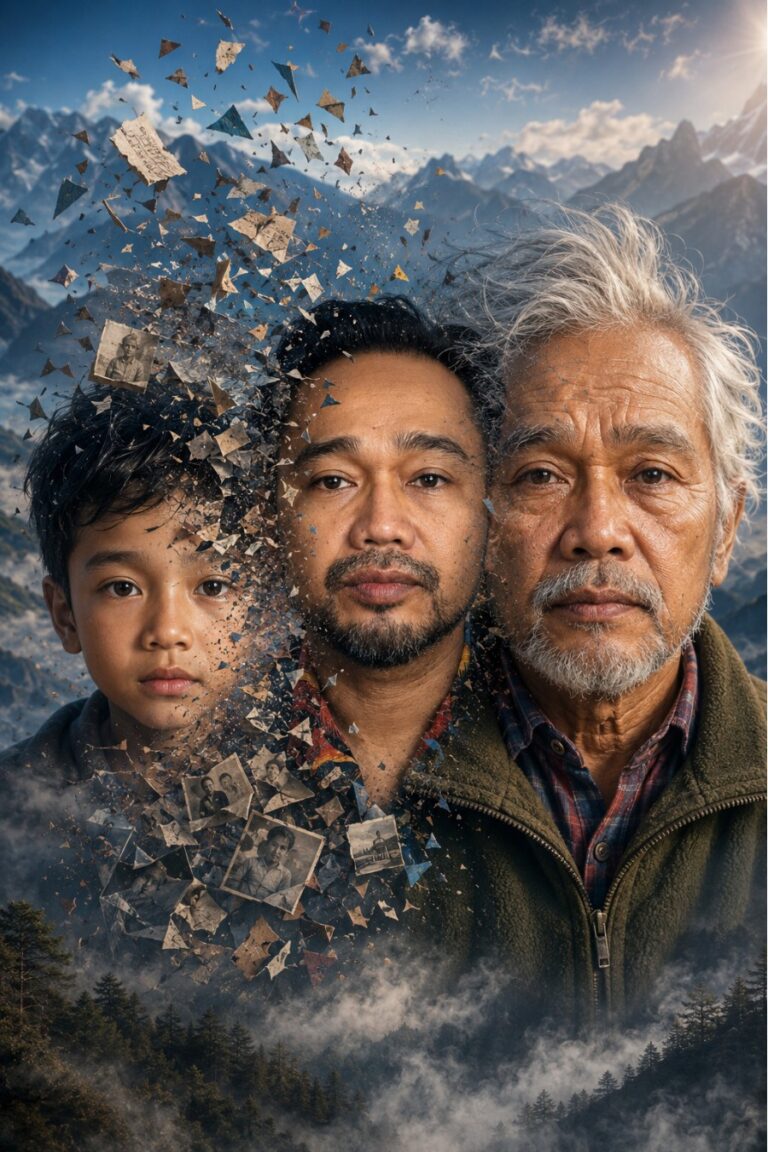passage of time and aging